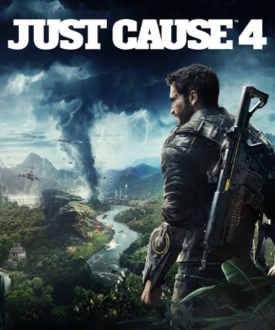Just Cause 4 Gold Edition PS Oyun kullananlar yorumlar